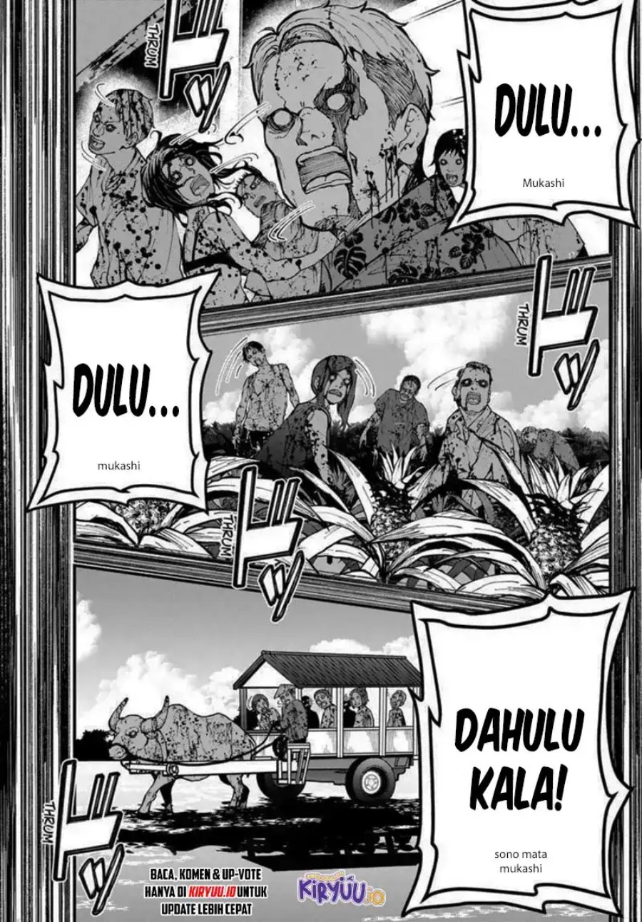 Zombie 100 ~Zombie ni Naru Made ni Shitai 100 no Koto~ Chapter 82 Gambar 12